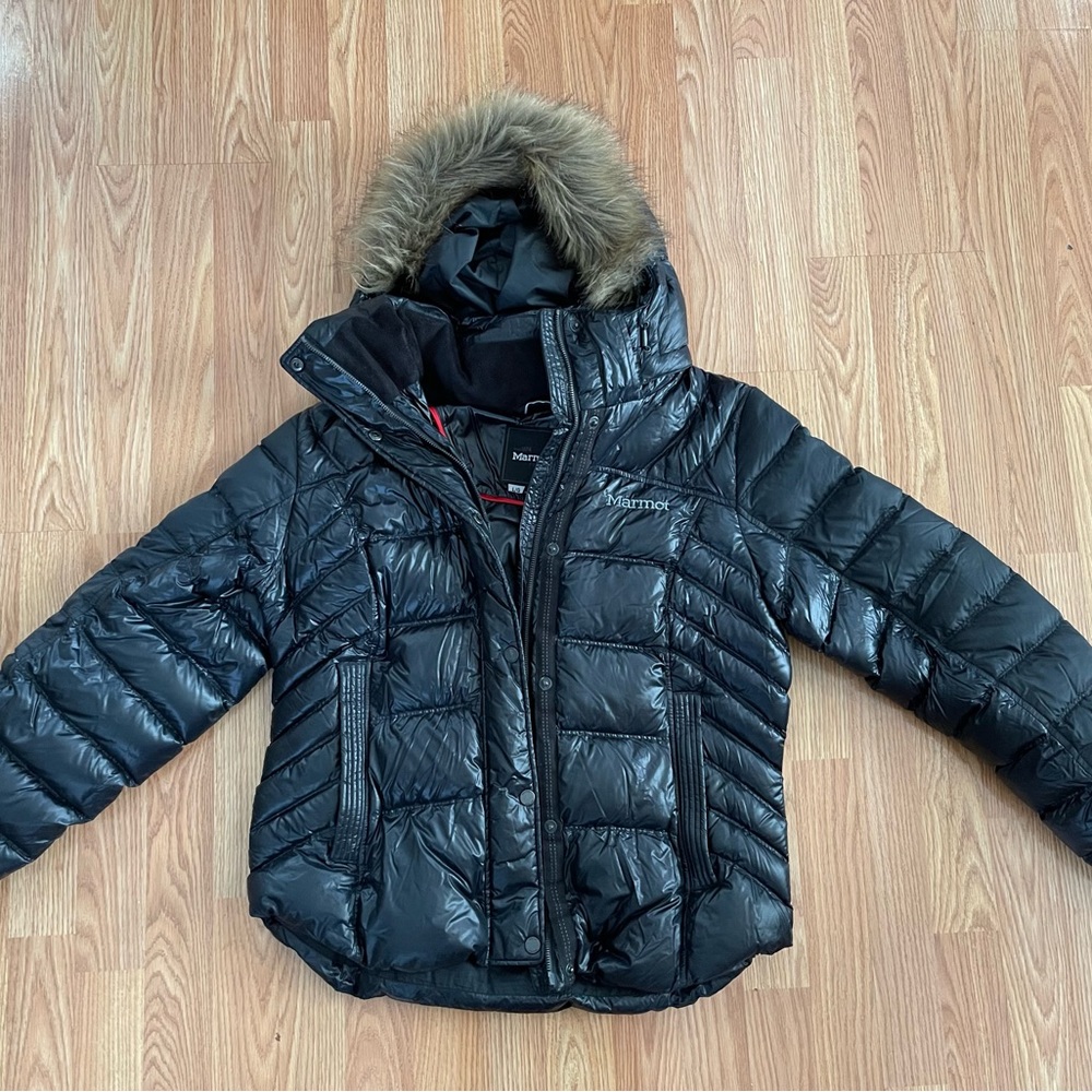 MARMOT, Down-filled Jacket (Women)